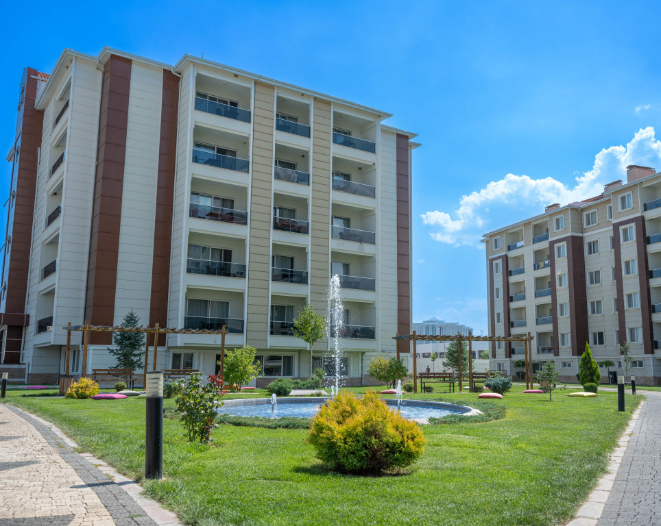 Афьон-Карахисар: Отель Aforia Thermal Residences