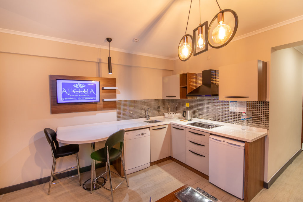 Афьон-Карахисар: Отель Aforia Thermal Residences