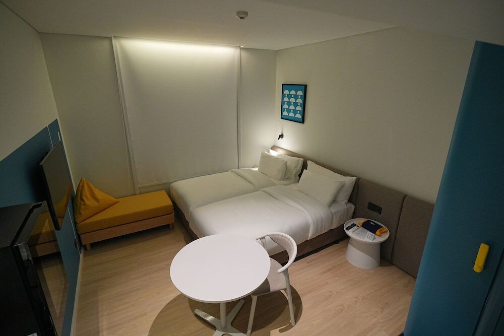 Бан Чанг: GO Hotel Ban Chang Robinson Lifestyle