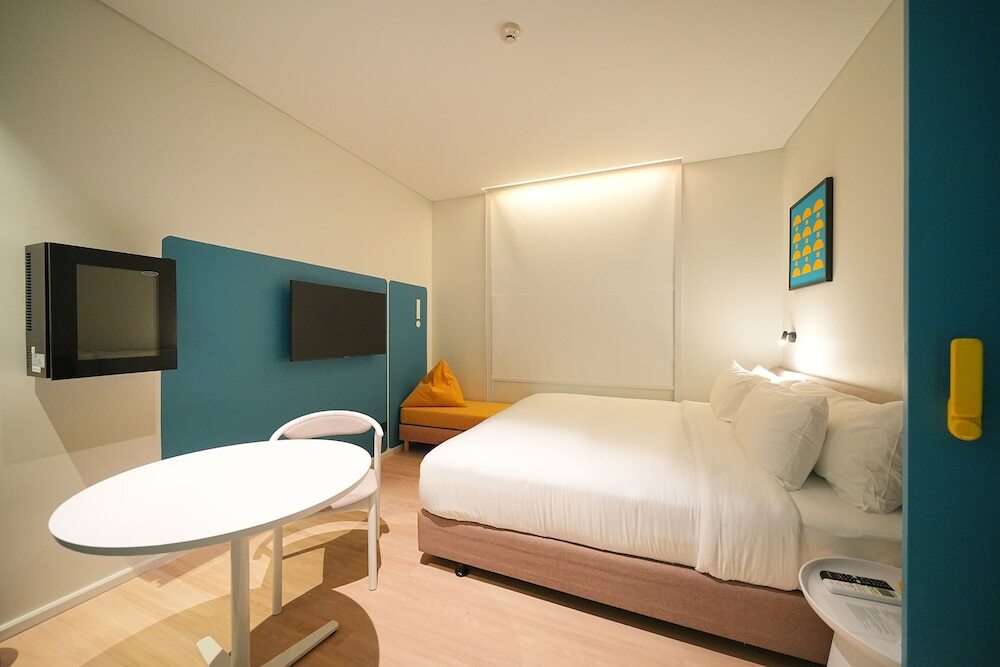 Бан Чанг: GO Hotel Ban Chang Robinson Lifestyle
