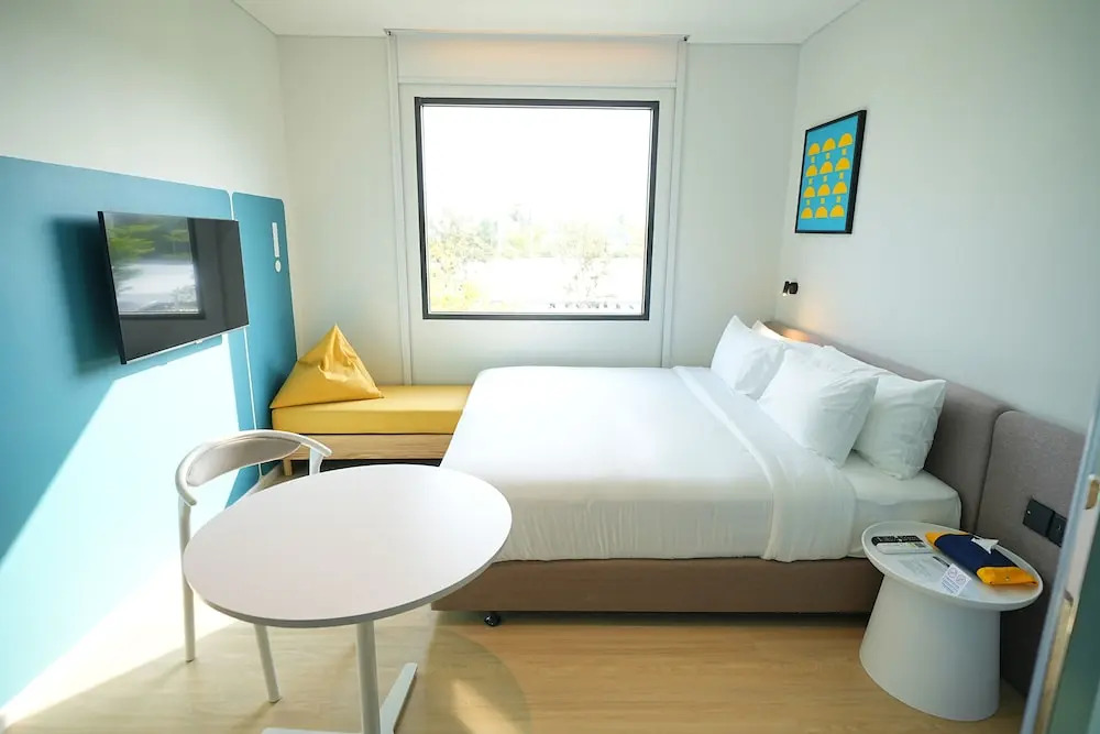 Бан Чанг: GO Hotel Ban Chang Robinson Lifestyle