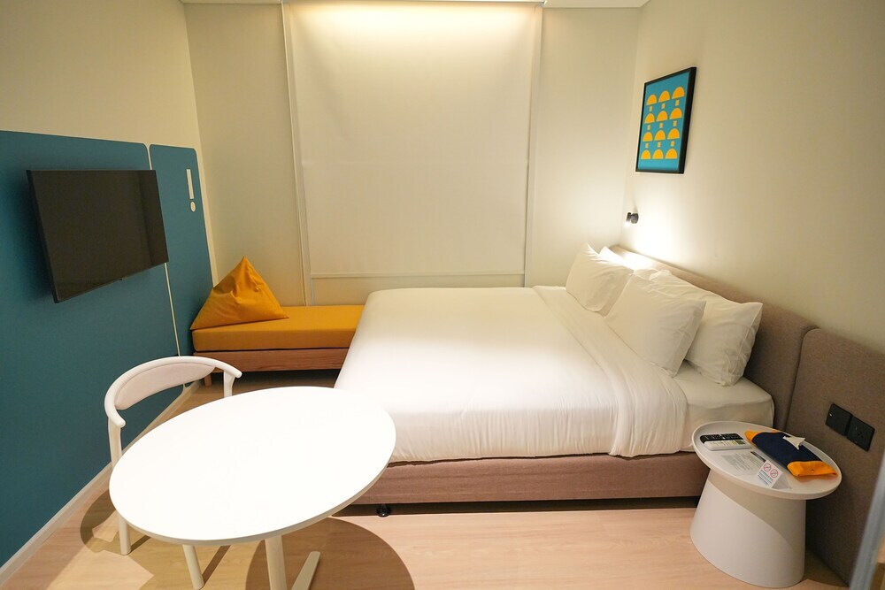 Бан Чанг: GO Hotel Ban Chang Robinson Lifestyle