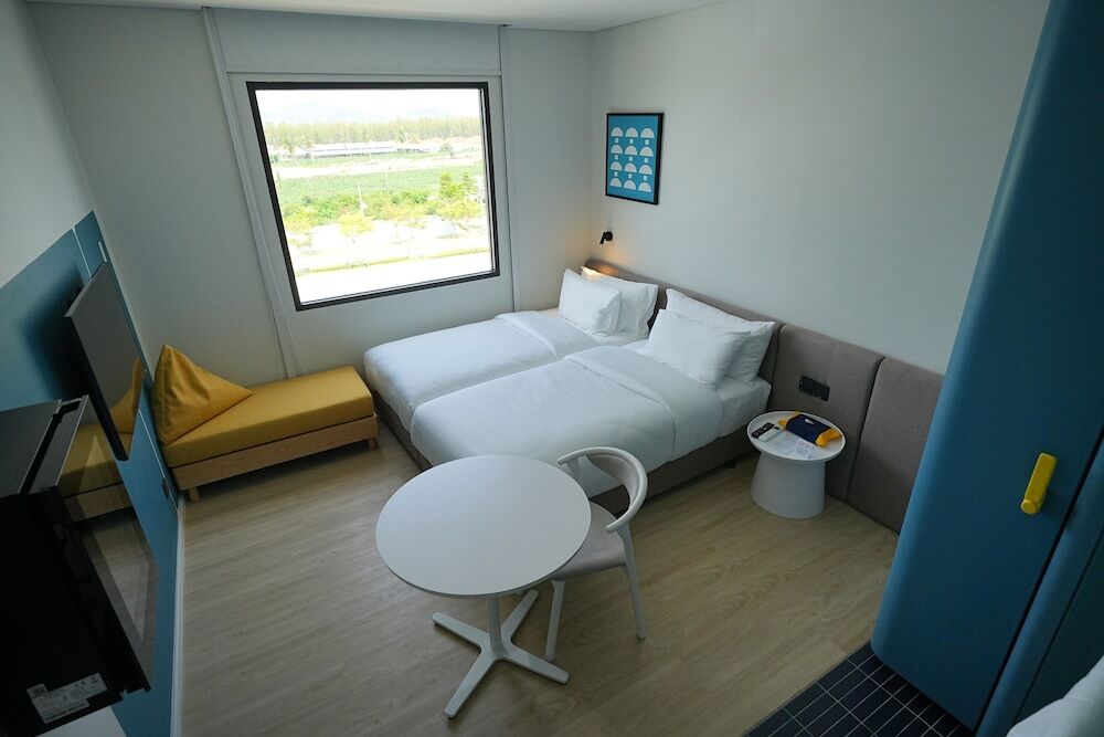 Бан Чанг: GO Hotel Ban Chang Robinson Lifestyle