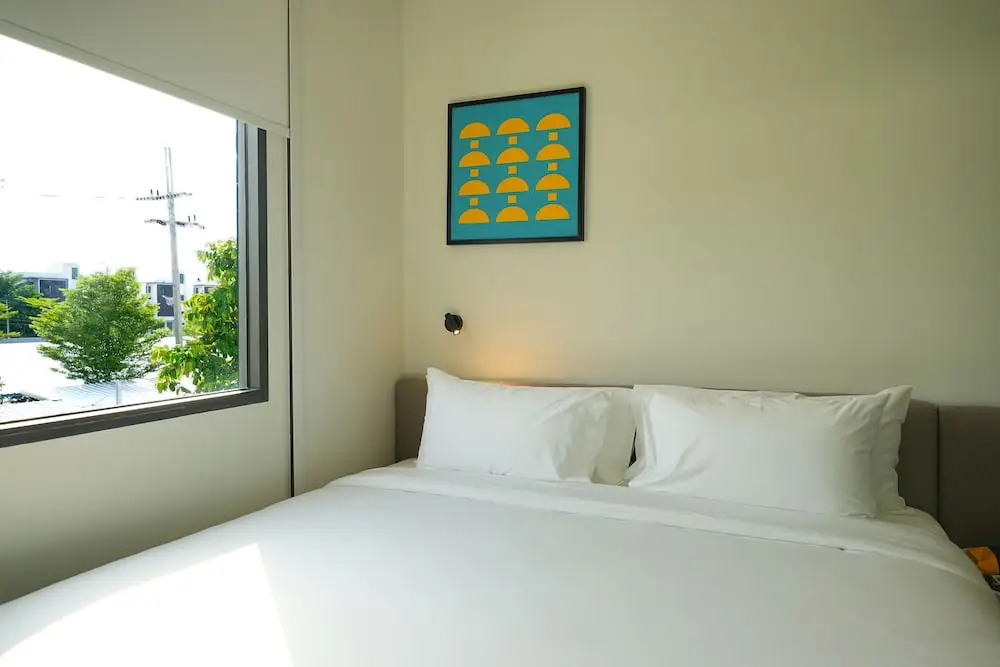 Бан Чанг: GO Hotel Ban Chang Robinson Lifestyle