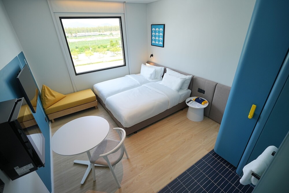 Бан Чанг: GO Hotel Ban Chang Robinson Lifestyle