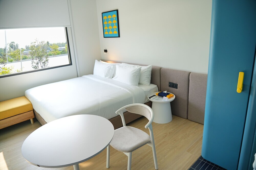 Бан Чанг: GO Hotel Ban Chang Robinson Lifestyle