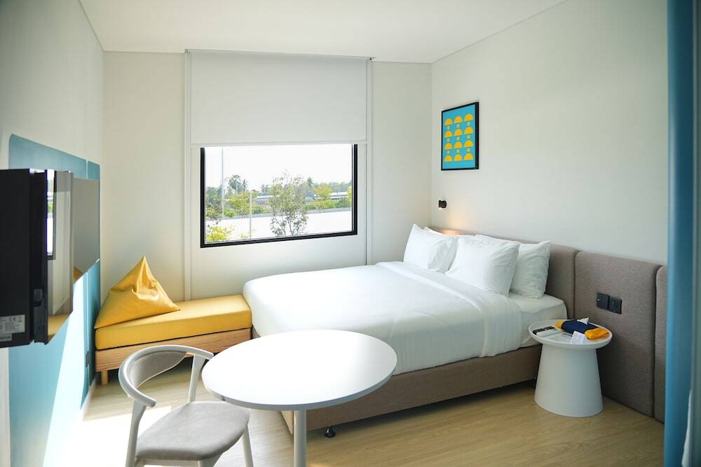 Бан Чанг: GO Hotel Ban Chang Robinson Lifestyle