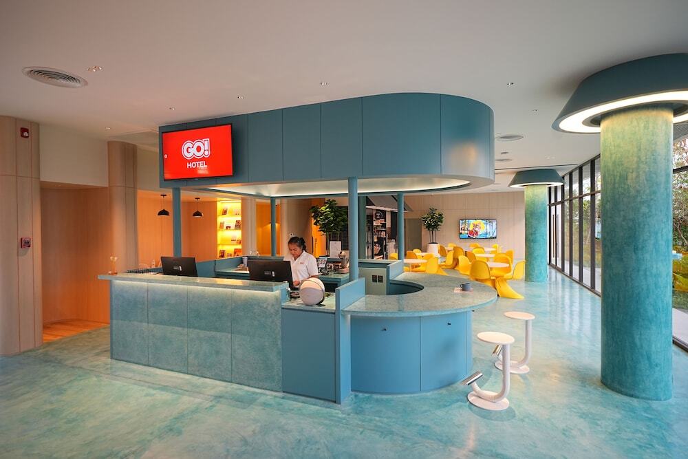 Бан Чанг: GO Hotel Ban Chang Robinson Lifestyle