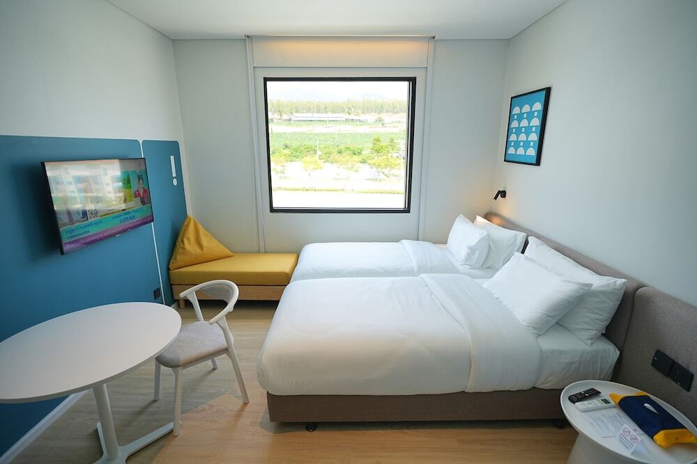 Бан Чанг: GO Hotel Ban Chang Robinson Lifestyle
