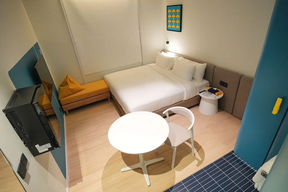 Бан Чанг: GO Hotel Ban Chang Robinson Lifestyle