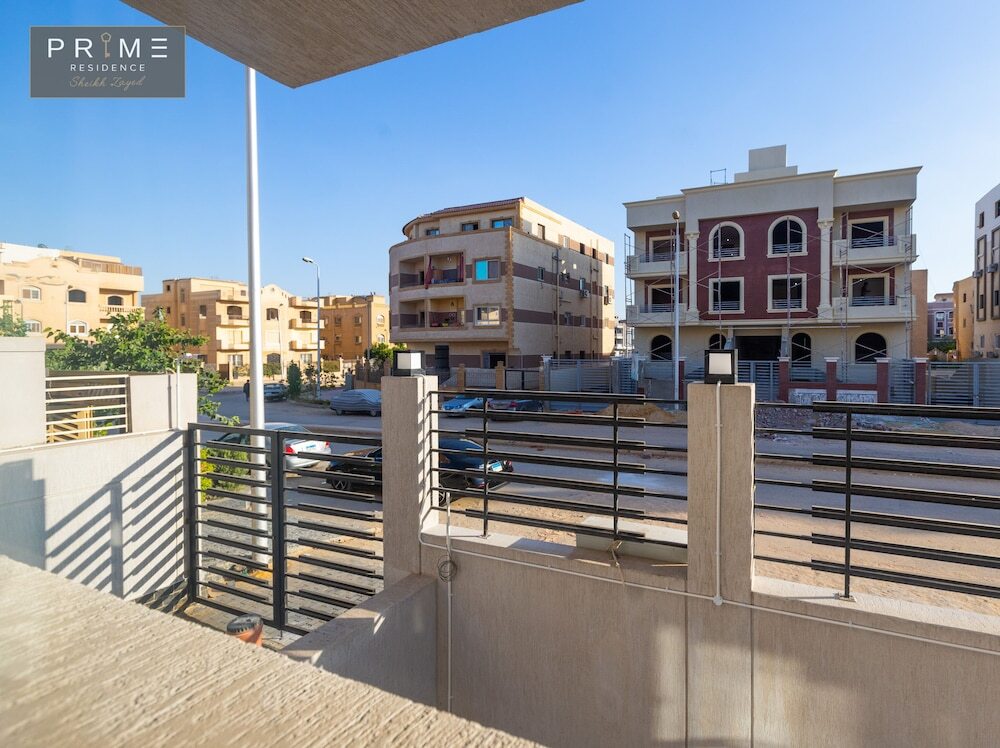 Шейх Заед Сити: Prime Residence Sheikh Zayed