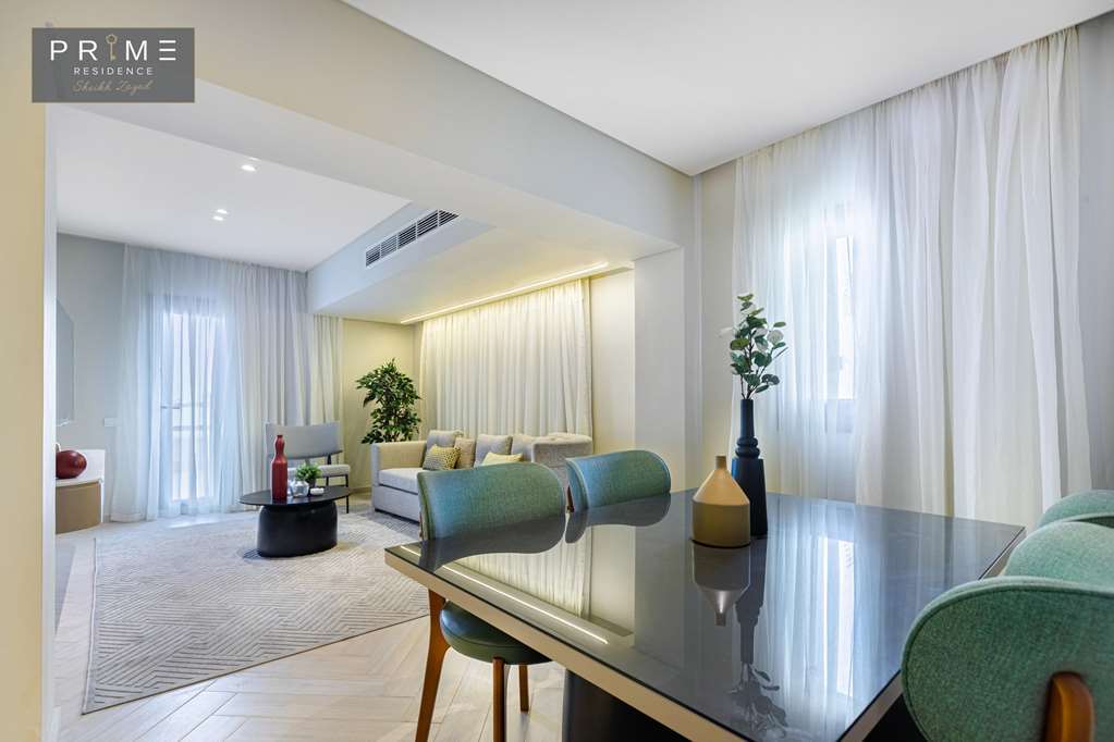 Шейх Заед Сити: Prime Residence Sheikh Zayed