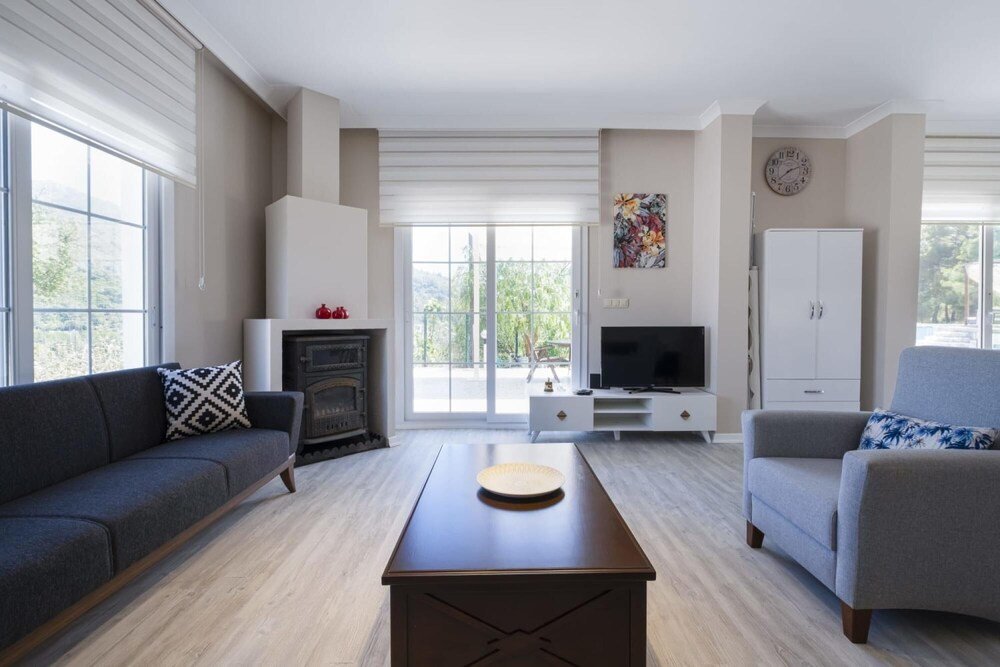 Орен: Greenery Home With Shared Pool in Marmaris