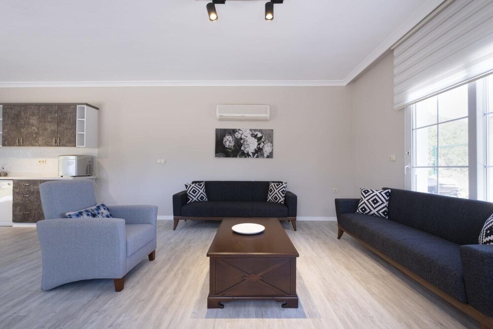 Орен: Greenery Home With Shared Pool in Marmaris