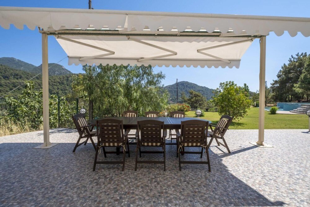 Greenery Home With Shared Pool in Marmaris — фото 3