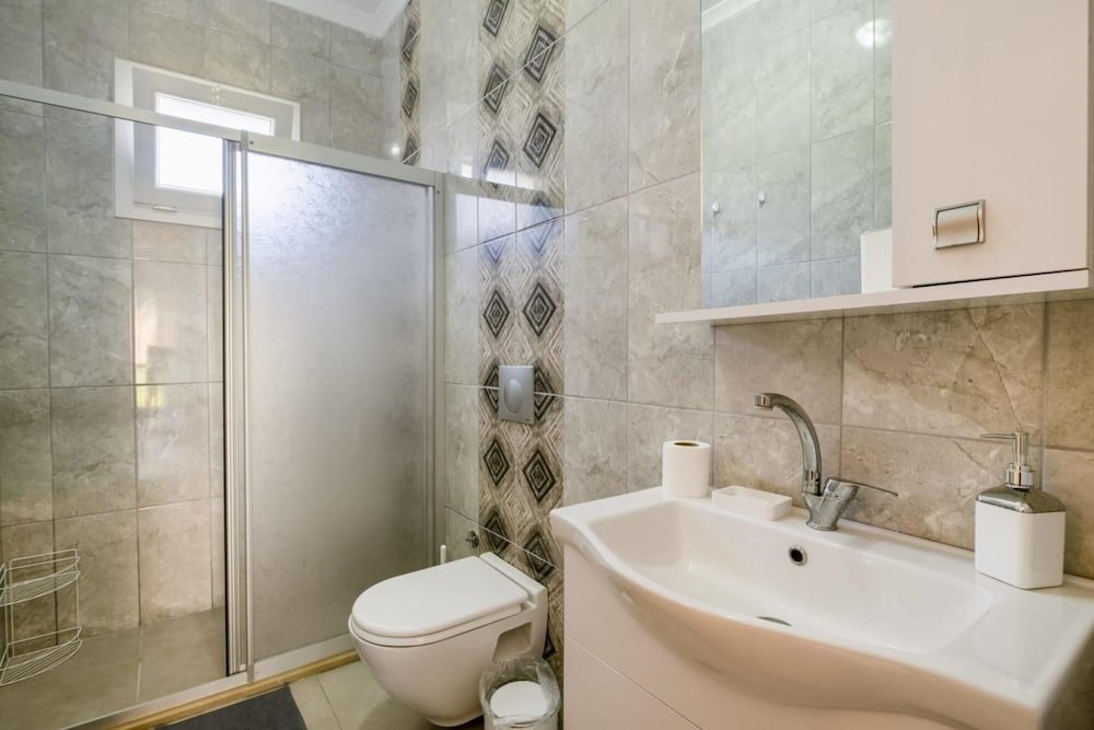Орен: Greenery Home With Shared Pool in Marmaris
