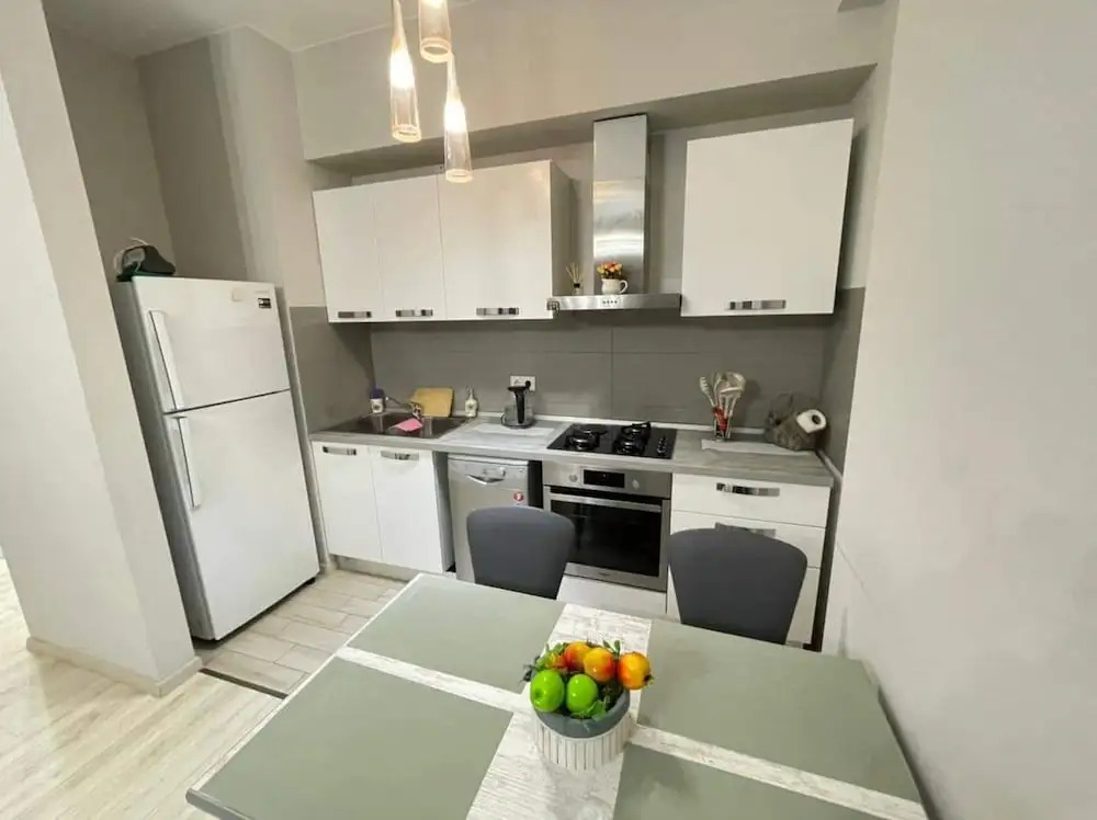 Тбилиси: Cozy Apartment at M2