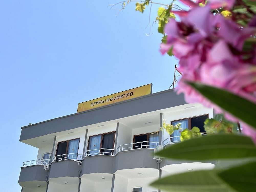 Кумлуджа: Olympos Likya Apart Otel