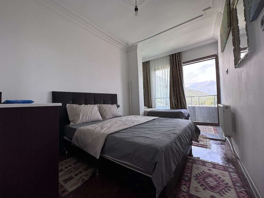 Кумлуджа: Olympos Likya Apart Otel