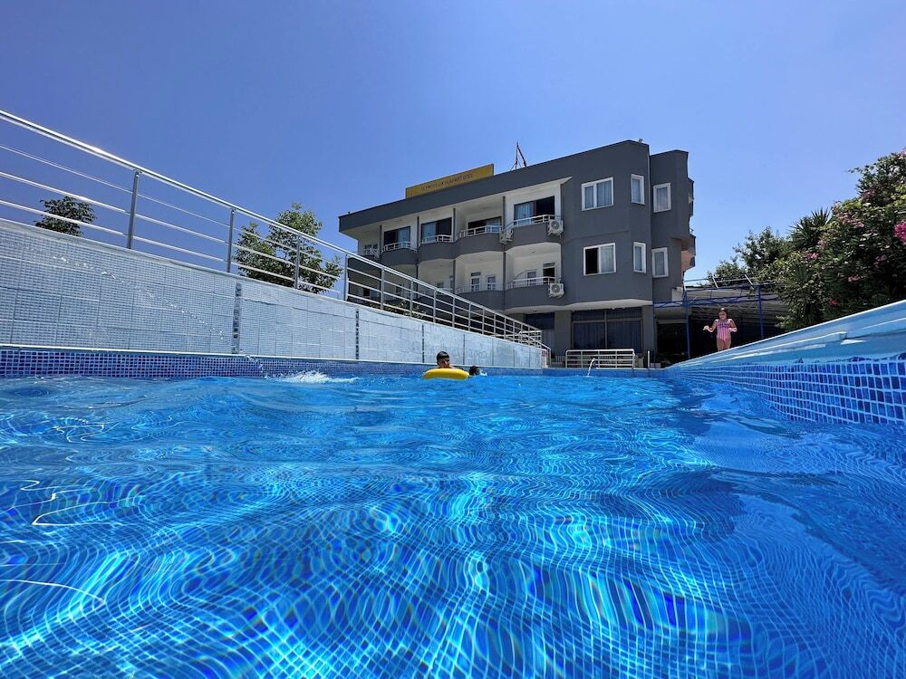 Кумлуджа: Olympos Likya Apart Otel