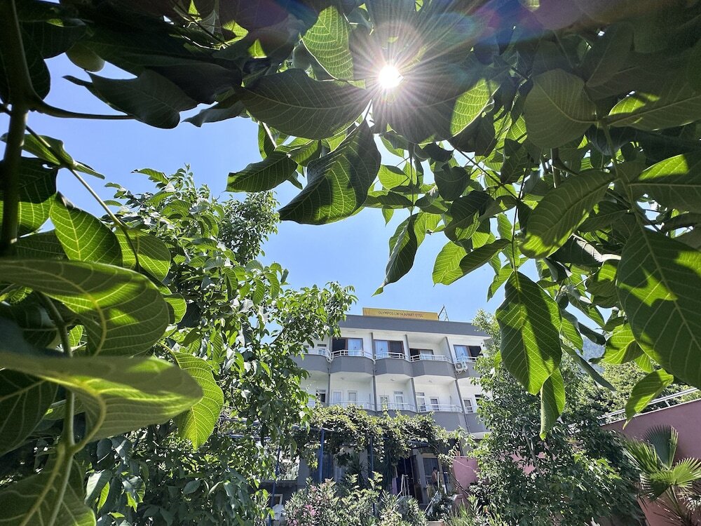 Кумлуджа: Olympos Likya Apart Otel