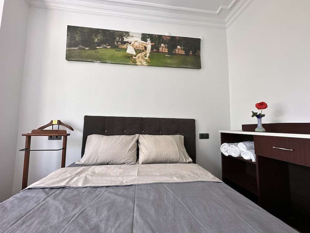 Кумлуджа: Olympos Likya Apart Otel