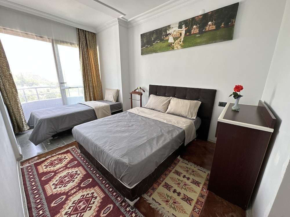 Кумлуджа: Olympos Likya Apart Otel