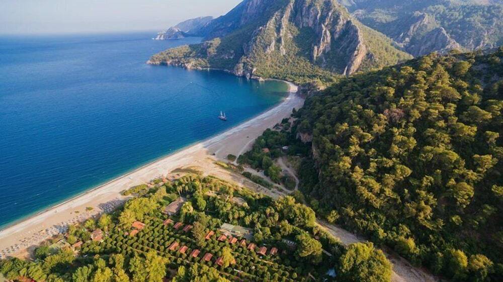 Кумлуджа: Olympos Likya Apart Otel
