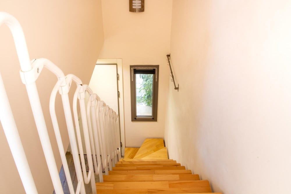 Гюльбахче: Detached House w Garden 1o min to Seashore in Urla