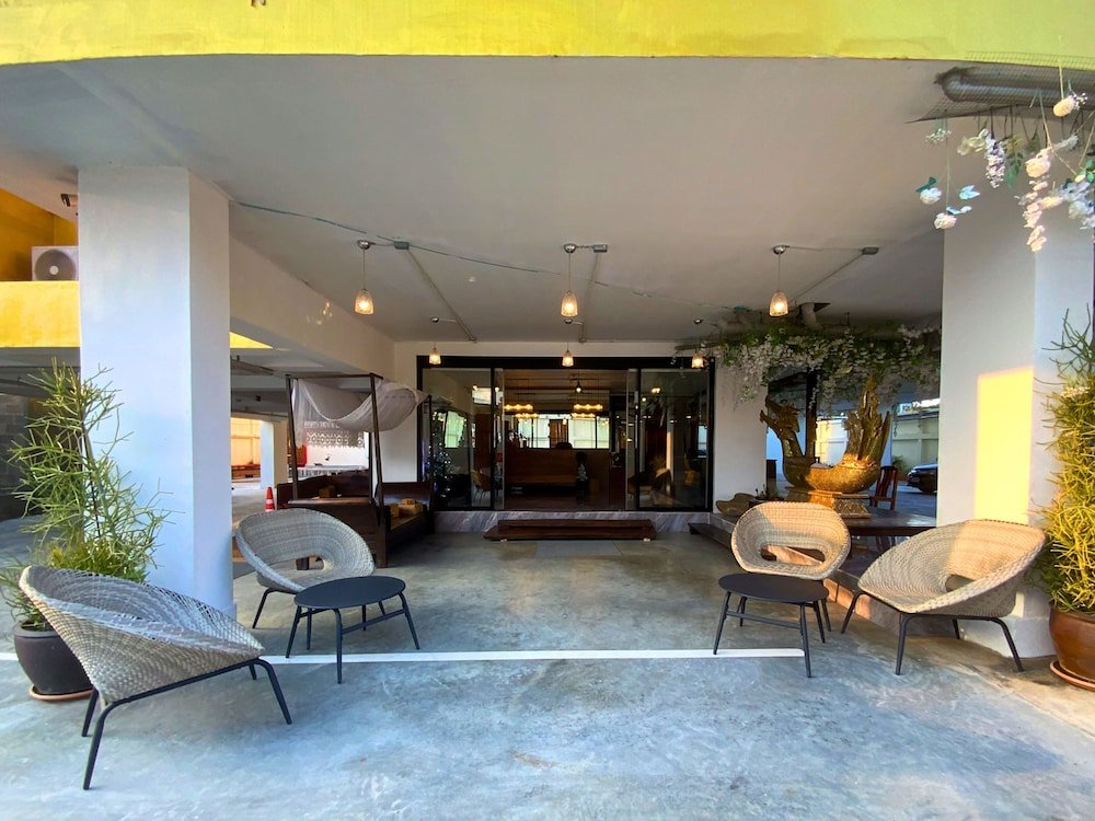 Бангкок: Goldsmith Bangkok Residence