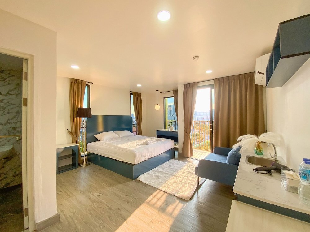 Бангкок: Goldsmith Bangkok Residence