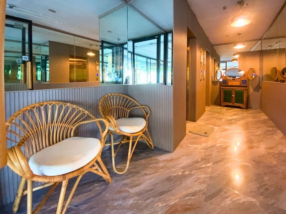 Бангкок: Goldsmith Bangkok Residence
