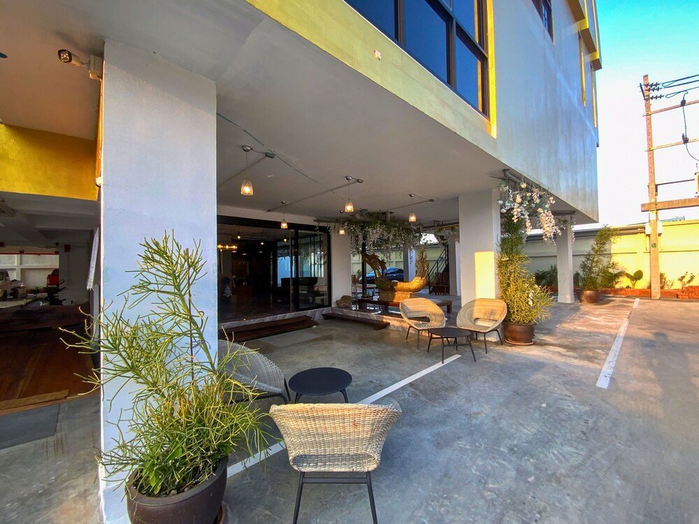 Бангкок: Goldsmith Bangkok Residence
