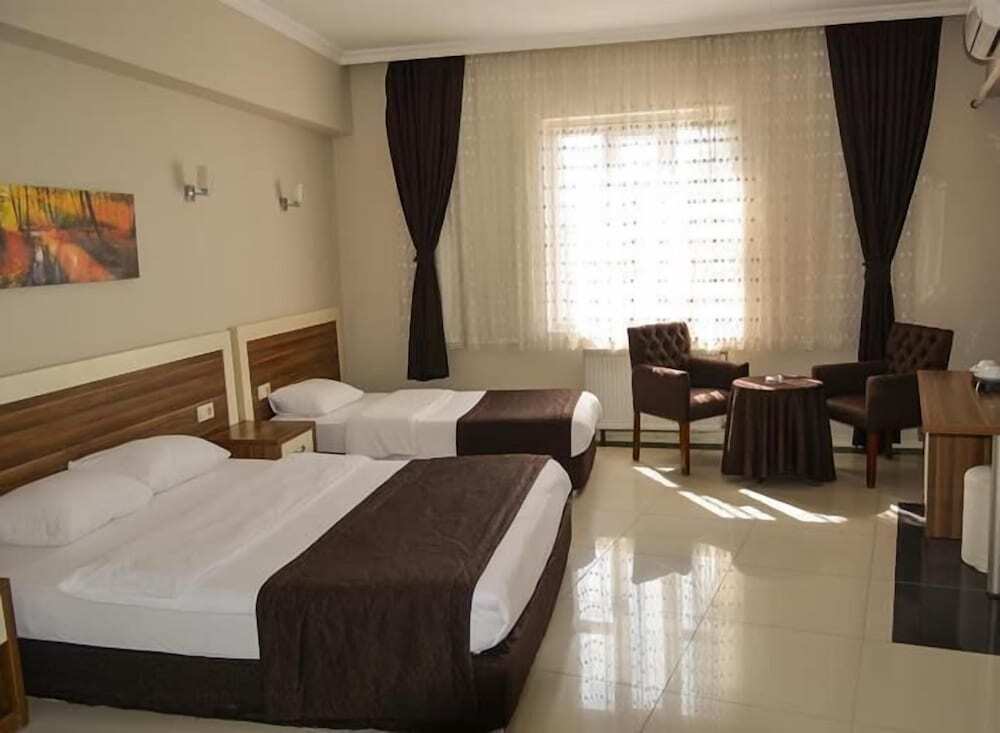Шанлыурфа: Siverek Otel