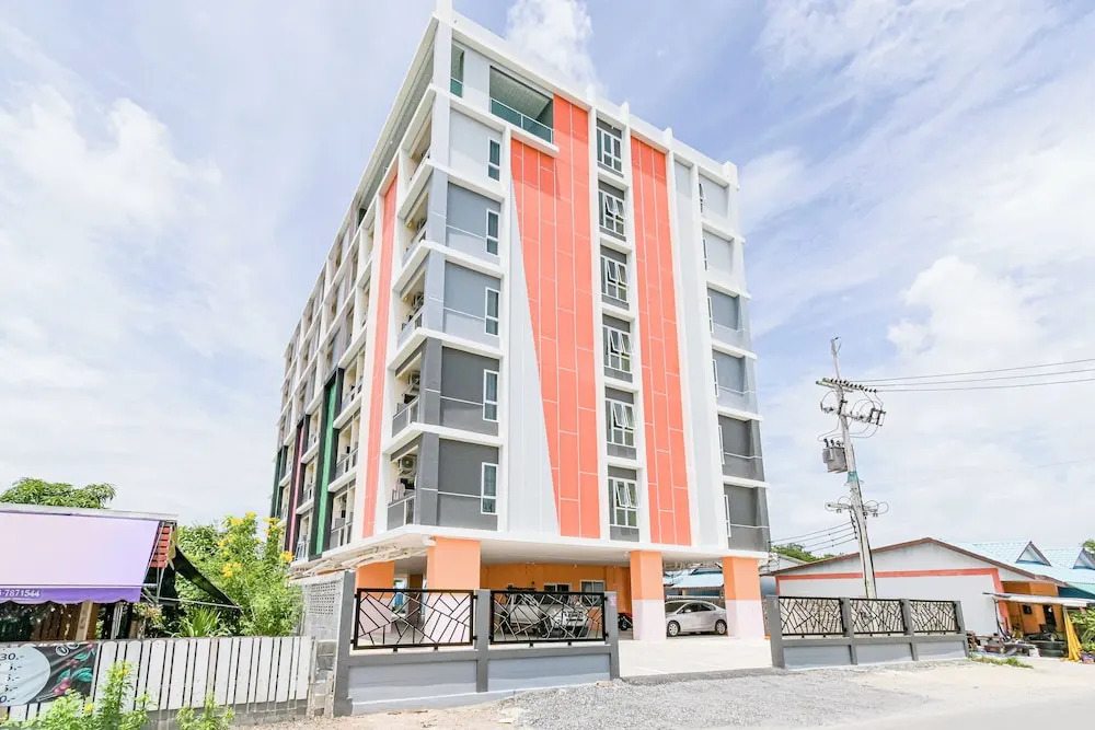 Чаченгсау: The Wish Hotel
