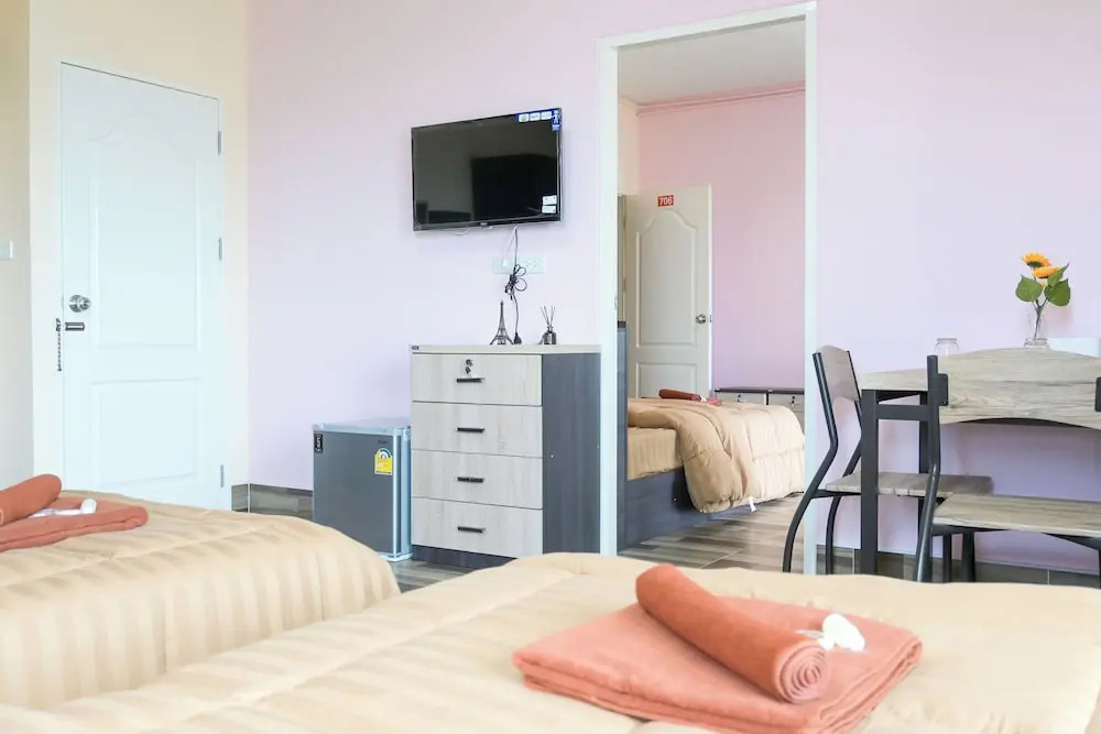 Чаченгсау: The Wish Hotel