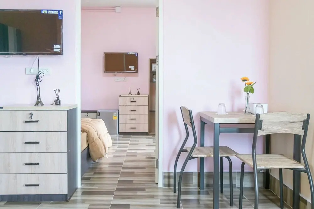 Чаченгсау: The Wish Hotel