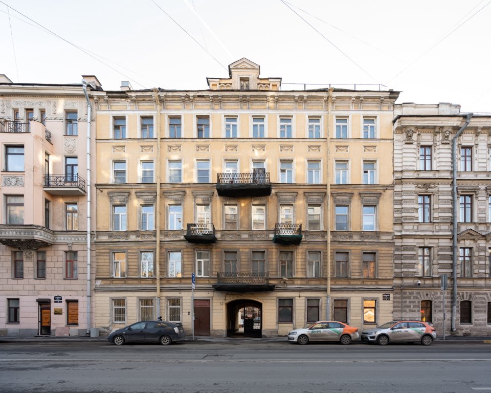 Санкт-Петербург: Апартаменты  1912 на 8 Советской