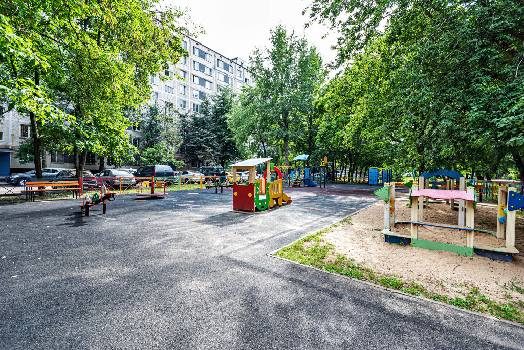 Москва: Квартира Трехкомнатная квартира