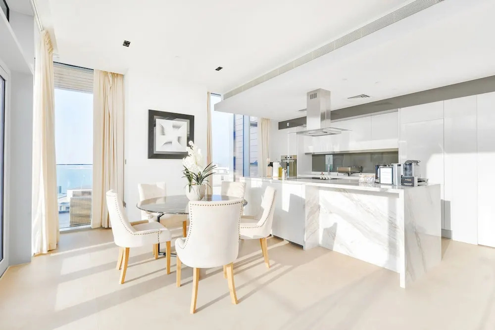 Дубай: Luxury 2BR - Awesome Views - Ain Dubai