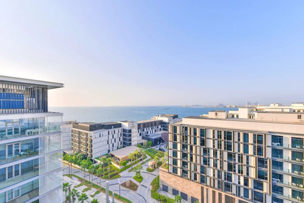 Дубай: Luxury 2BR - Awesome Views - Ain Dubai