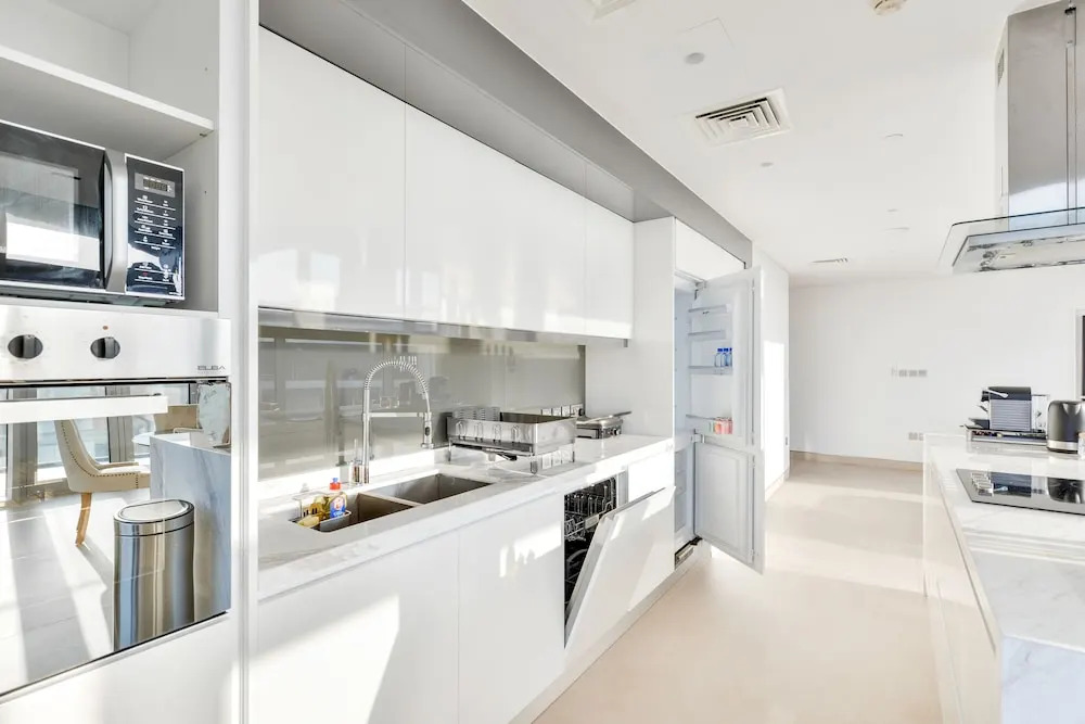 Дубай: Luxury 2BR - Awesome Views - Ain Dubai