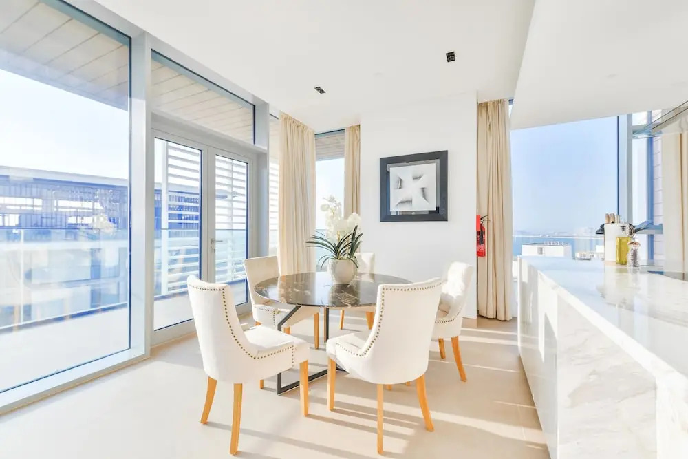Дубай: Luxury 2BR - Awesome Views - Ain Dubai