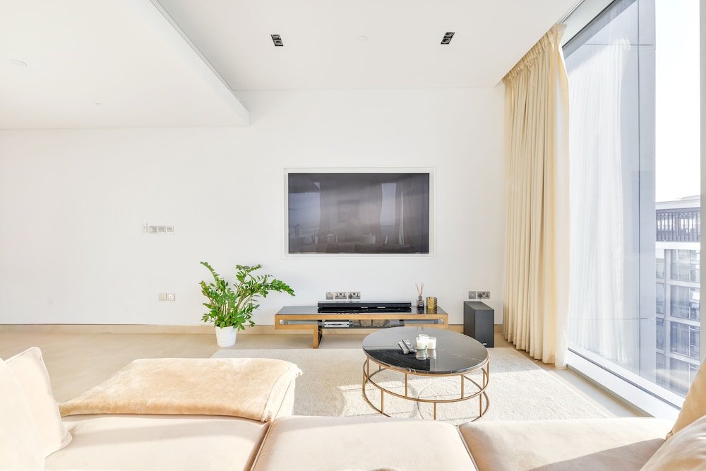 Дубай: Luxury 2BR - Awesome Views - Ain Dubai