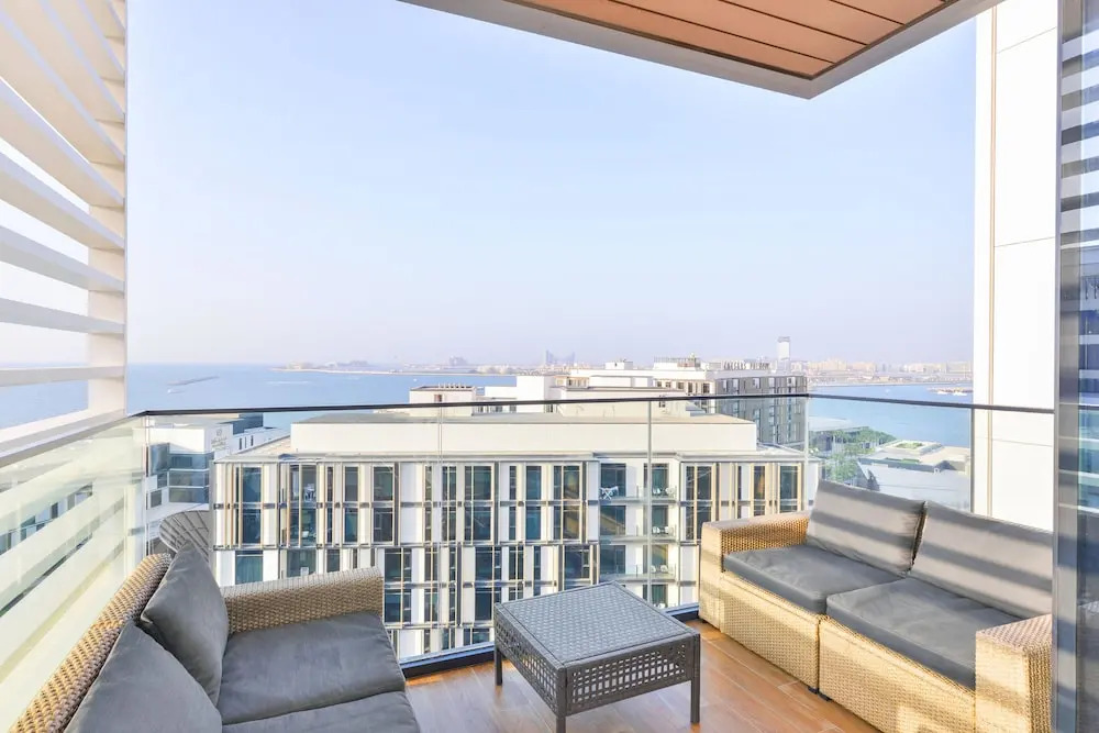 Дубай: Luxury 2BR - Awesome Views - Ain Dubai