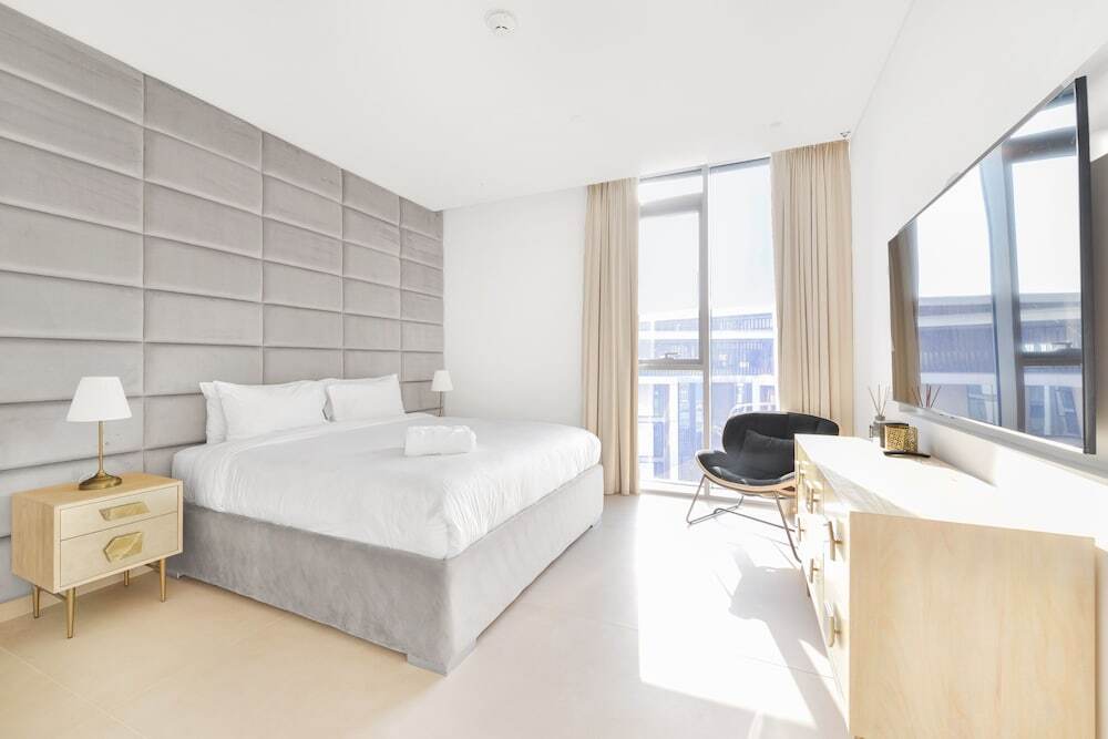 Дубай: Luxury 2BR - Awesome Views - Ain Dubai