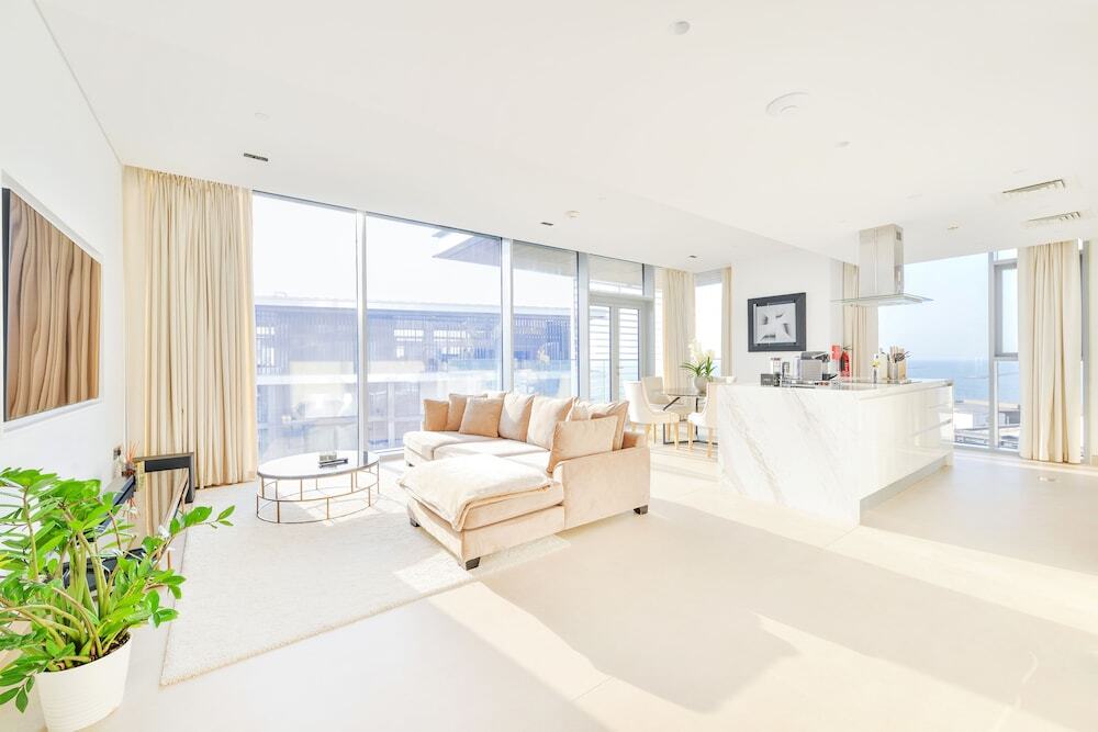 Дубай: Luxury 2BR - Awesome Views - Ain Dubai