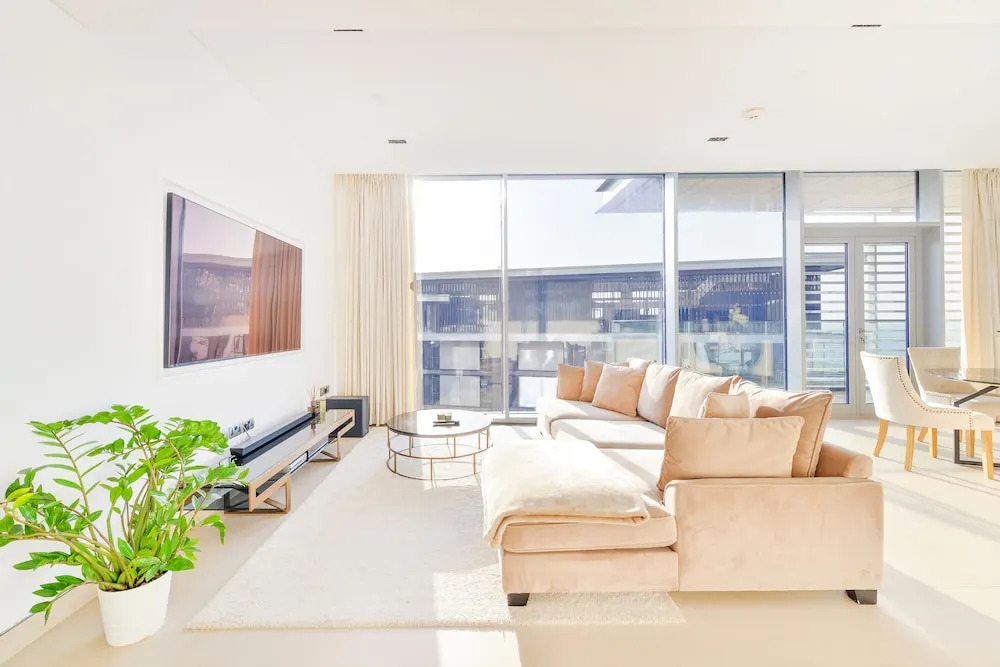 Дубай: Luxury 2BR - Awesome Views - Ain Dubai