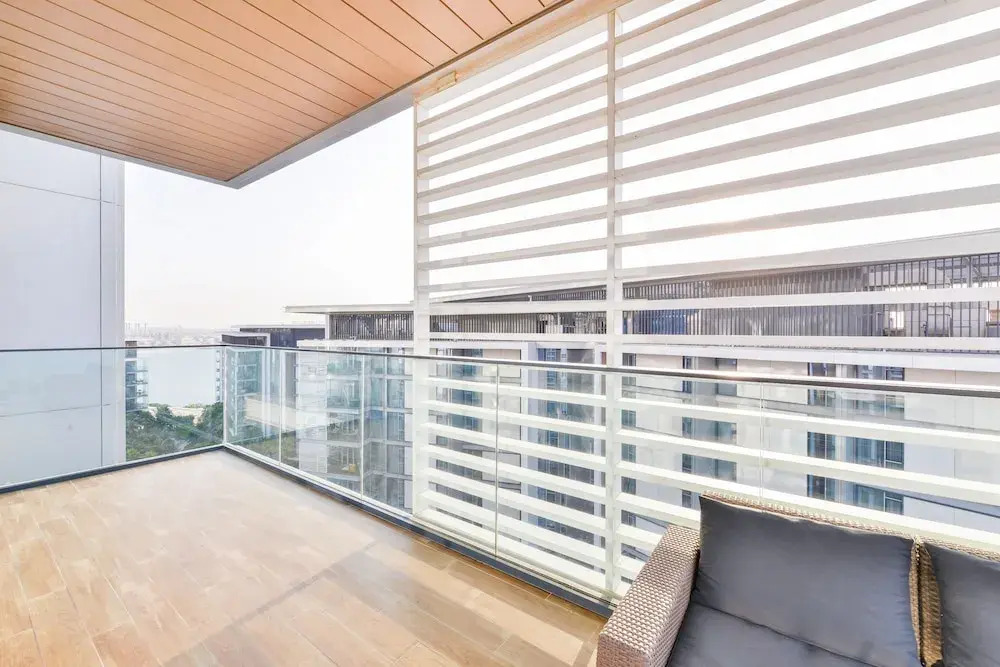 Дубай: Luxury 2BR - Awesome Views - Ain Dubai