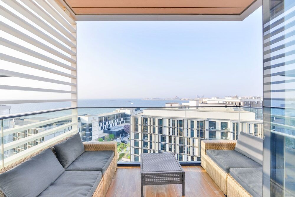 Дубай: Luxury 2BR - Awesome Views - Ain Dubai